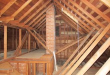 Attic Potential: How do you get up there?
